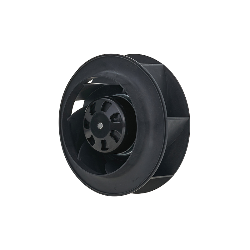 175mm DC 后向離心風(fēng)機(jī)